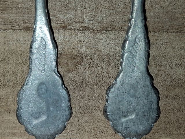 Set Cucchiaini in Peltro