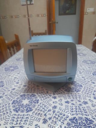 Mini TV analogica