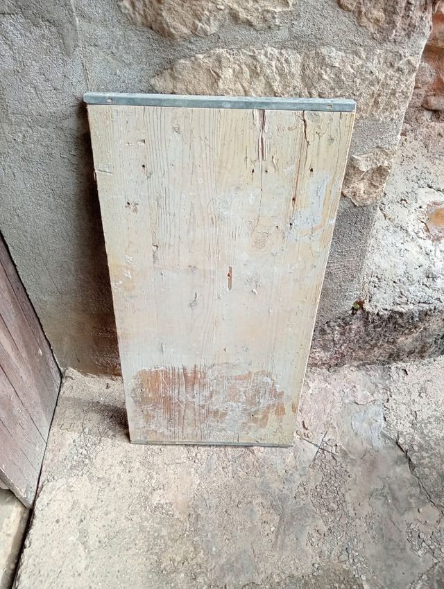 Tableros de encofrar