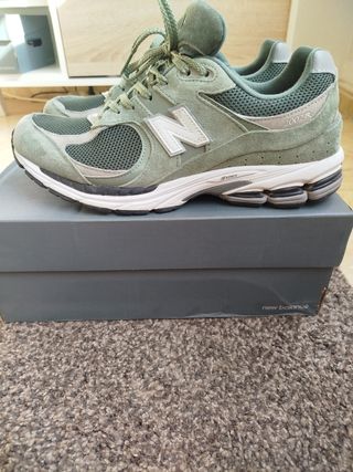 New Balance Hombre sneakers