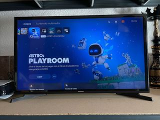 TV Samsung 32" Full HD - Como Nueva