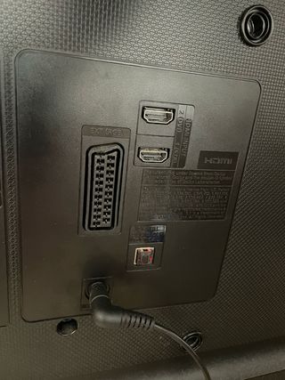 TV Samsung 32" Full HD - Como Nueva