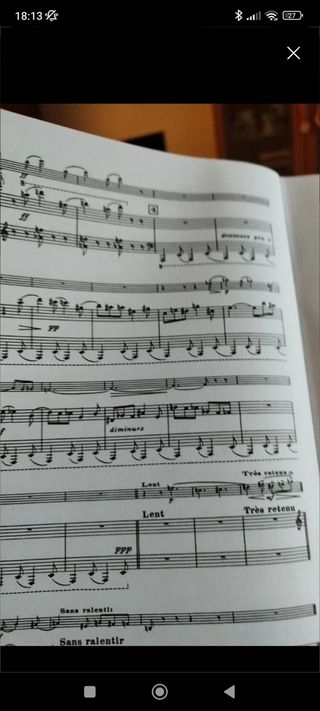 Suite para Saxo Alto y piano