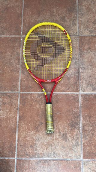 Raqueta Dunlop