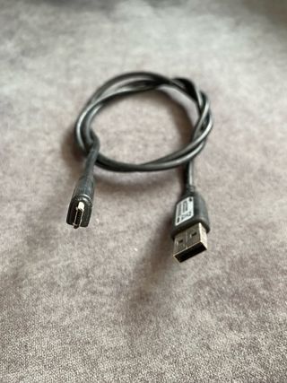 Cable de Carga Micro USB/ USB