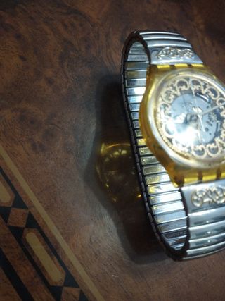 Swatch da collezione