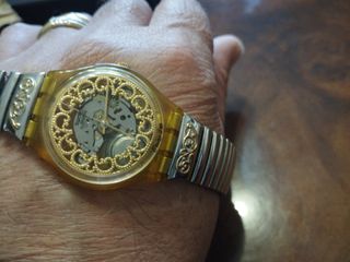 Swatch da collezione