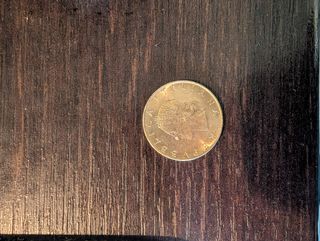 Moneta 20 lire perfetta 1997