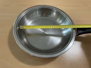 Padella AMC M30 2litri