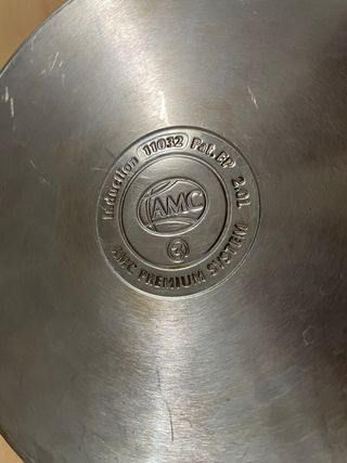 Padella AMC M30 2litri