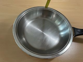 Padella AMC M30 2litri