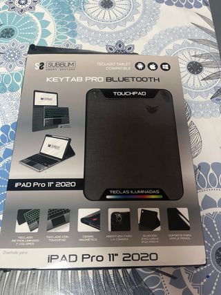 Funda tablet ipad pro 11”