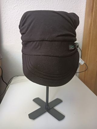 Peluca y gorras de quimio
