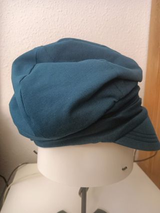 Peluca y gorras de quimio