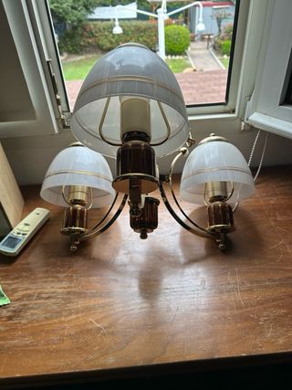 Lampara de salón o habitación