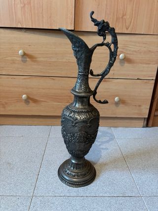 Jarra Jarrón antiguo