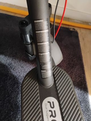 Patinete eléctrico Xiaomi 5 pro