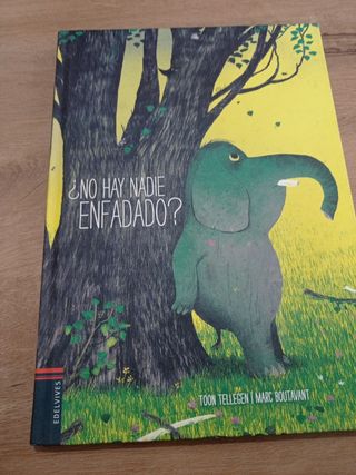 ¿No hay nadie enfadado? (Spanish Edition)