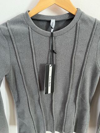 Pullover Viola Moda Donna