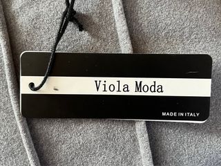 Pullover Viola Moda Donna