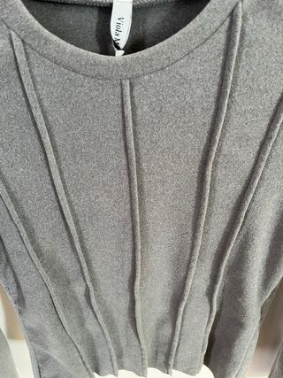 Pullover Viola Moda Donna