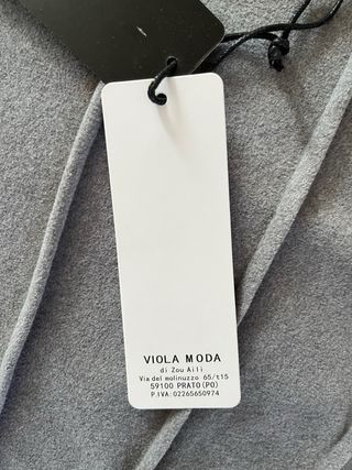 Pullover Viola Moda Donna