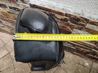 Maletas cuero Harley Davidson originales