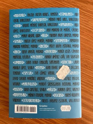 Si tú me dices ven lo dejo todo... pero dime ven