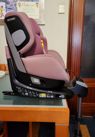 Silla de coche Recaro 360