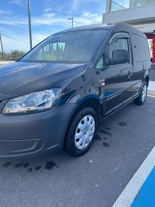 Volkswagen Caddy 2012