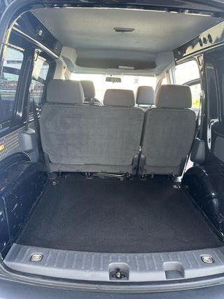 Volkswagen Caddy 2012