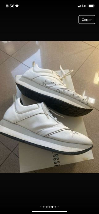 Bambas Bikkembergs mujer 