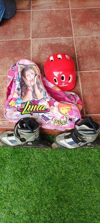 Patines en Linea