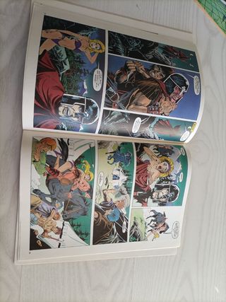 Conan el bárbaro, novela gráfica.