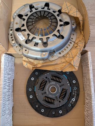 Kit embrague Twingo 3, Smart, Dacia