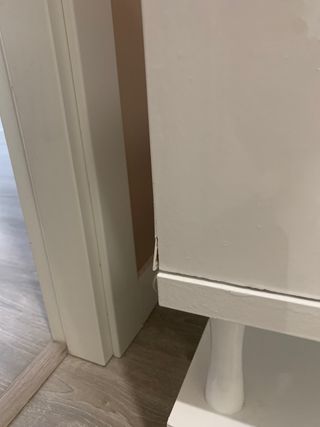 Mesa recibidor