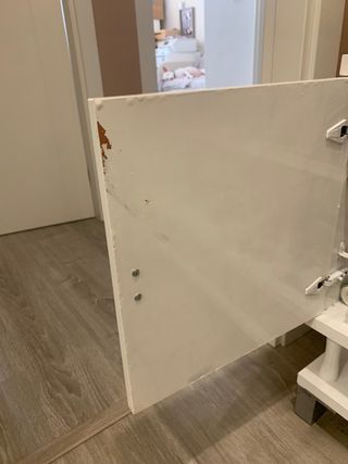 Mesa recibidor