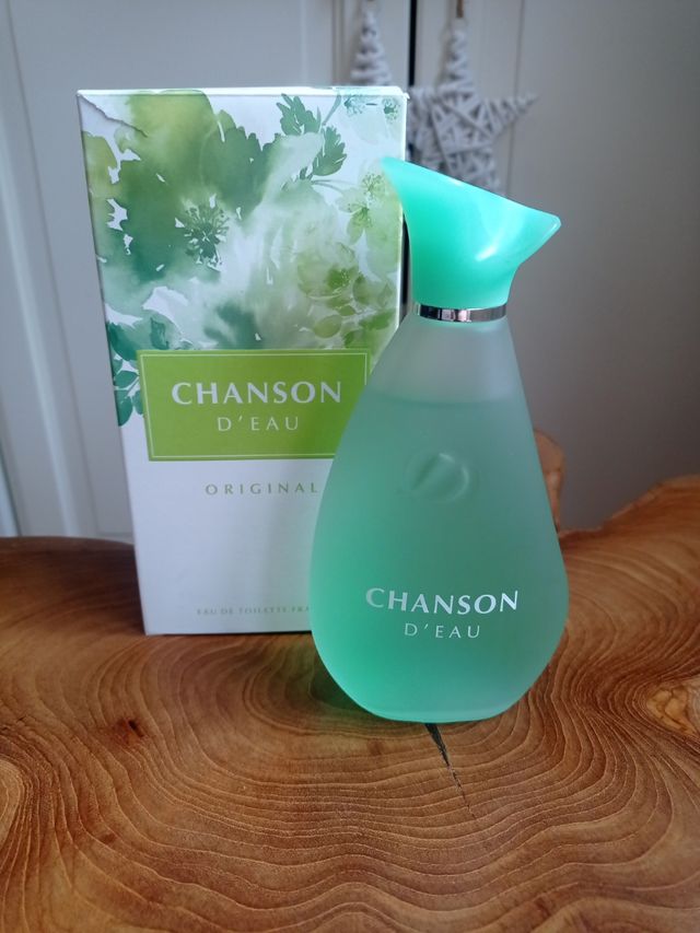 EAU de toilette Chandon de eau