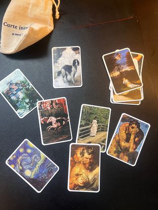 Oráculo Carte Intuitive de Slavy Gehrig