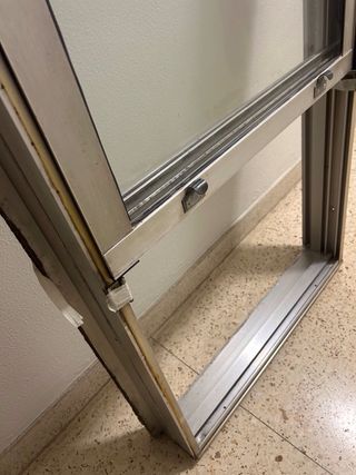 Ventana aluminio