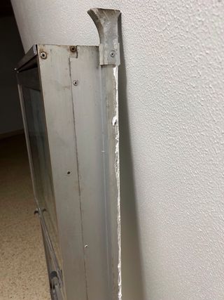Ventana aluminio