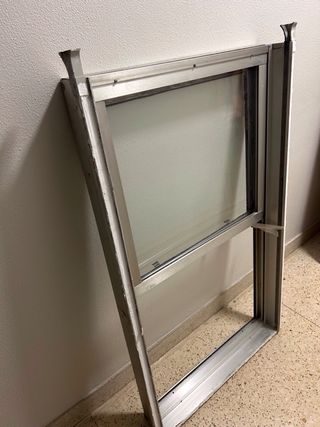 Ventana aluminio