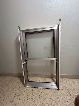 Ventana aluminio