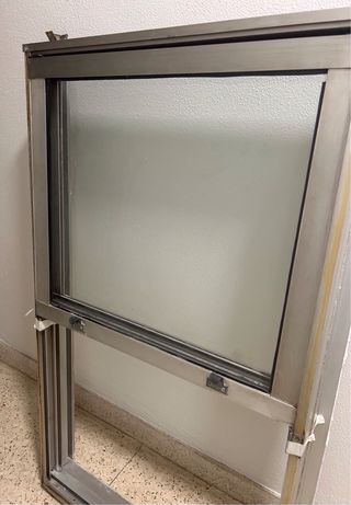 Ventana aluminio