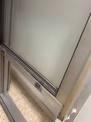 Ventana aluminio