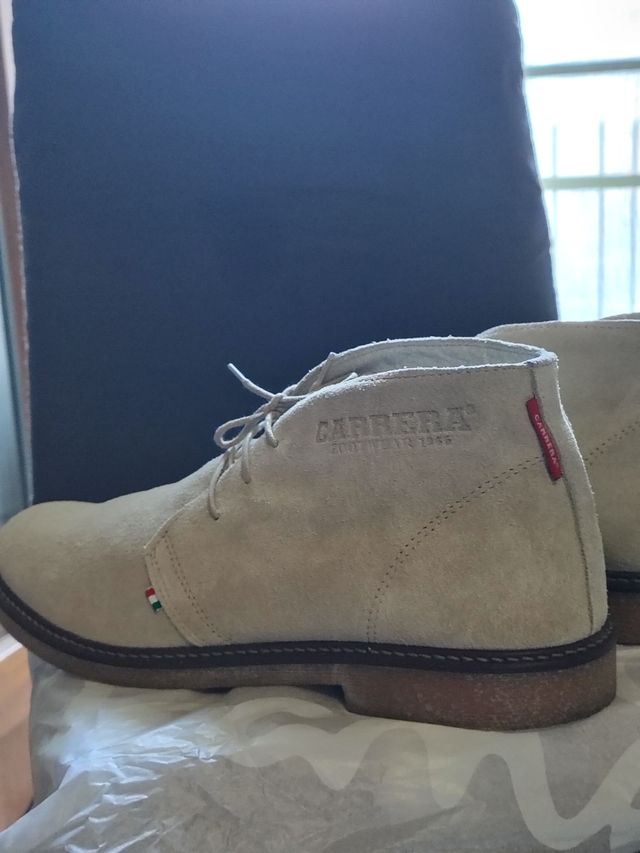 Polacchine uomo Carrera