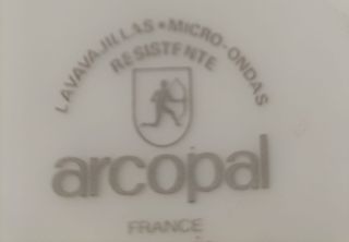 Vajilla Ensaladera Arcopal Multicolor