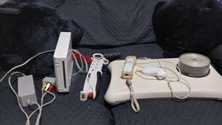 Nintendo wii