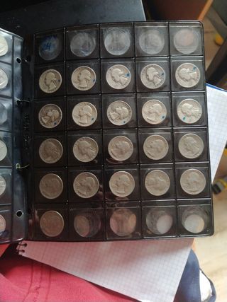 Monedas estados unidos