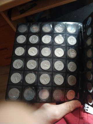 Monedas estados unidos